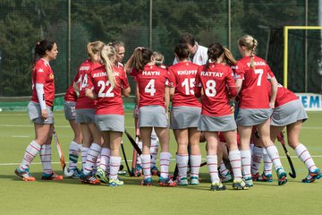 Bild 164 - Damen Der Club an der Alster - D�sseldorfer HC : Ergebnis: 1:4